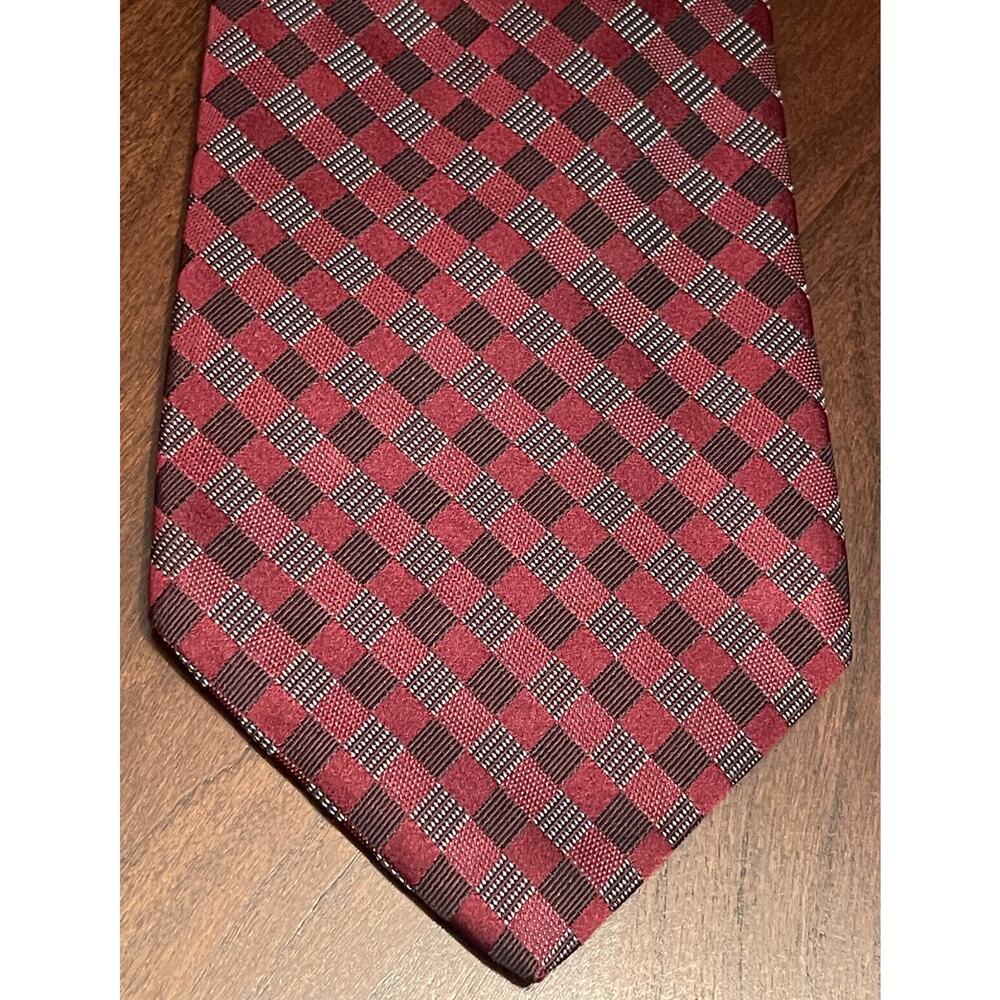 Calvin Klein 100% Silk Men’s Neck Tie Made In Costa Rica